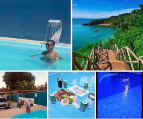 POUSADA econômica Mar e Piscina Pets permitidos sob consulta